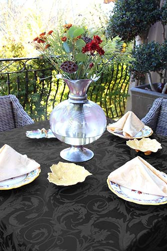 72 Square Melrose Table Linen