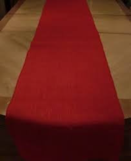 12" x 108" Panama Rental Runner