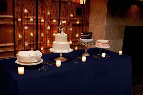 Havana Tablecloth Wedding Rentals