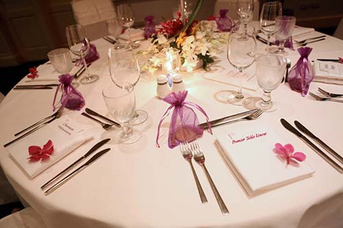 90 Round Premier Tablecloth