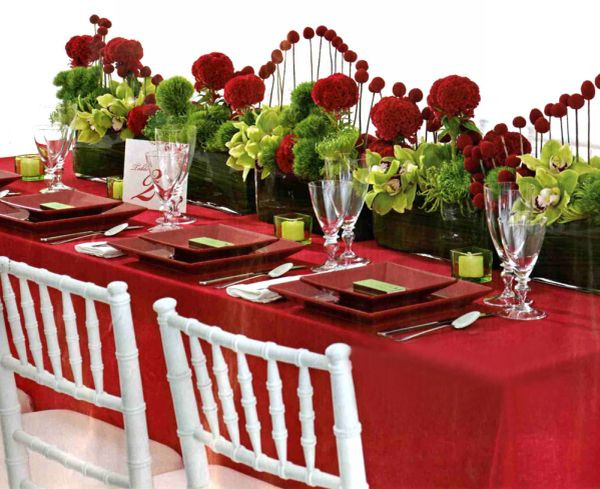 90 X 132 Premier Rectangular Tablecloth