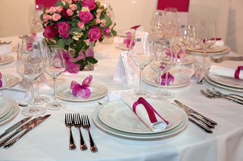 96 Round Premier Tablecloth