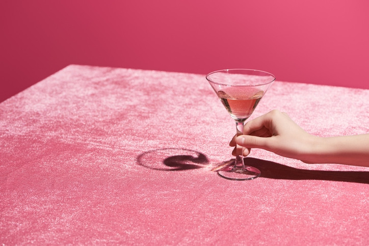90" x 90" Square Velvet Rental Tablecloth
