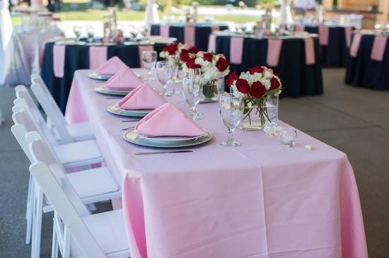 90 X 156 Premier Rectangular Tablecloth
