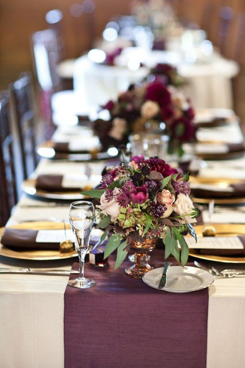 13 X 108 Poly Premier Table Runner