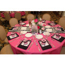 96 Round Premier Tablecloth