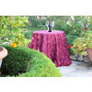 132 Round Melrose Table Linen