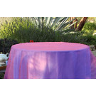 Radiance Tablecloth 132 Round- Display
