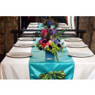 120 Round Duchess Tablecloth