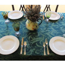 54 Square Melrose Tablecloth