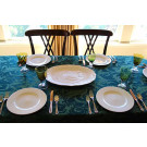 60 x 120 Rectangle Melrose Table Cloth
