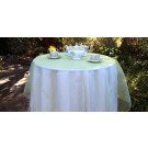 Radiance Tablecloth 90 Round-Display