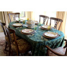 90 x 156 Melrose Rectangle Table Linens