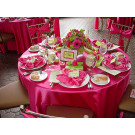 120 Round Duchess Tablecloth