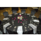120 Round Duchess Tablecloth