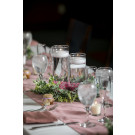 90" X 156" Rectangular Panama Rental Tablecloth
