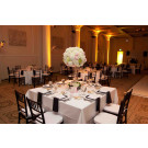 54 X 54 Spun Poly Tablecloth