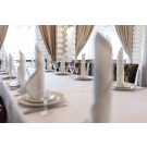 Banquet Panama Rental Tablecloth