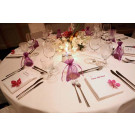 90 Round Premier Tablecloth