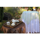 Radiance Tablecloth 90 x 90- Layout