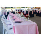 90 X 156 Premier Rectangular Tablecloth