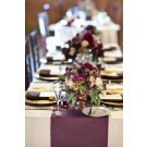 13 X 108 Poly Premier Table Runner