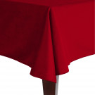 120" x 120" Square Velvet Rental Tablecloth