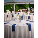 120 Round Premier Tablecloth