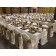 Spun Poly 90 x 132 Tablecloth Rental Houston, Tex.