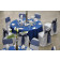 132 Spun Poly Tablecloth