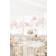 Premium polyester oyster event theme tablecloth