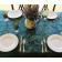 54 Square Melrose Tablecloth