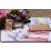 54 x 54 Premier Square Tablecloth Arrangement 