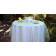 Radiance Tablecloth 90 Round-Display