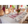 Premier 8 foot table cover white 90 x 156