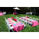 Premier 60 x 120 Rectangular Tablecloth Hot Pink