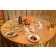 Duchess 132 Round Table Linen