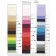 Duchess swatch card for Sashes