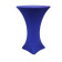 Royal Blue Highboy Spandex Tablecloth