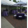 Premier Table Linen with Umbrella Hole 108 Round purple