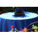 Premier tablecloth display 132 round