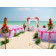 sashes for wedding light pink