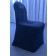 Spandex Banquet chair cover display
