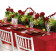 poly tablecloth