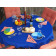 Premier Table Linen with Umbrella Hole 108 Round