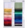 Poly Stripe Swatch Card