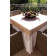 Radiance tablecloth 54 x 54 Demo