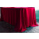90 x 132 Duchess Tablecloth Demo