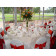 White  Premier 114" Tablecloth