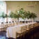 90x 156 rectangular havana linen reception tablecloths